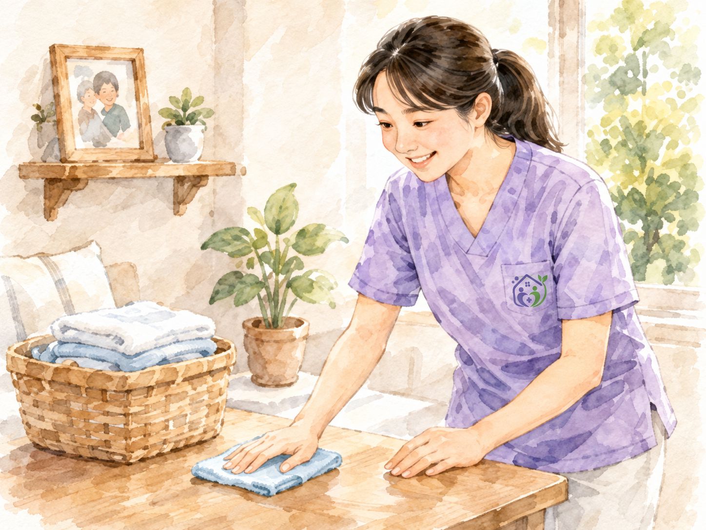 家務協助服務